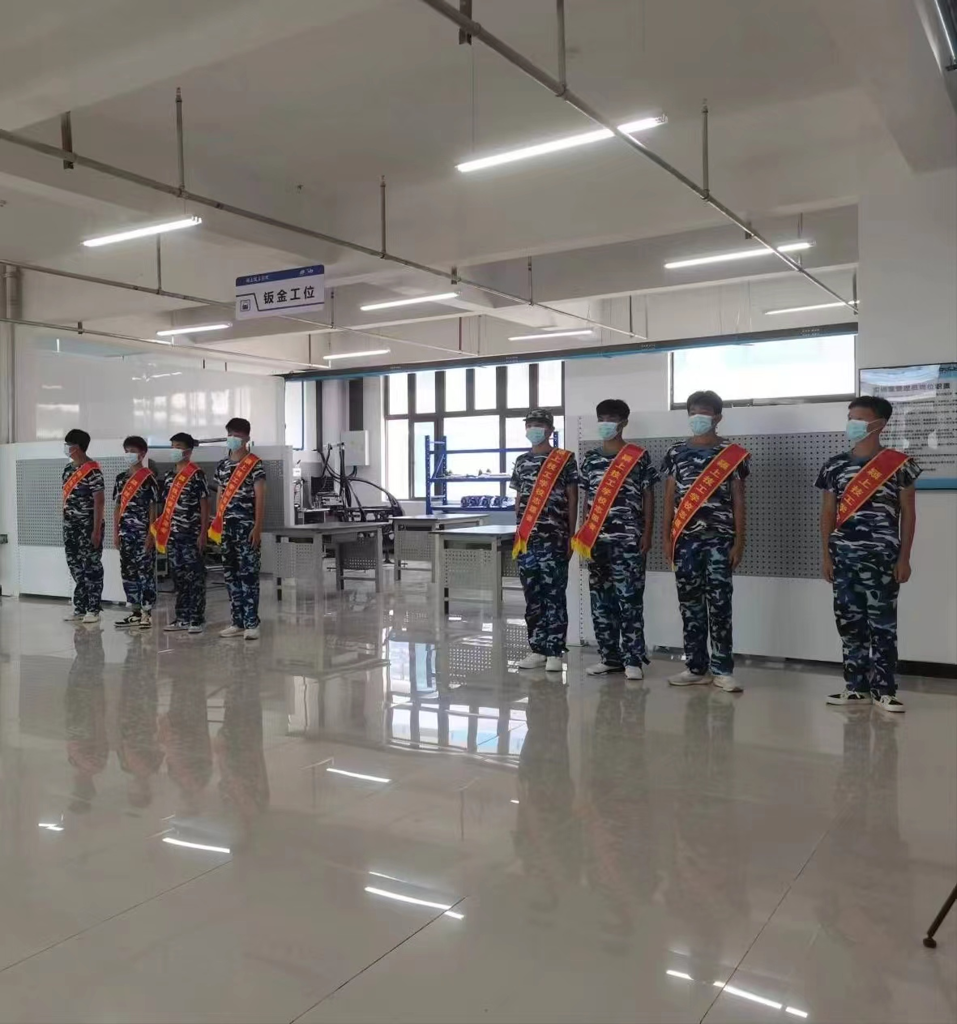 167.net必赢官网志愿者服务队开工啦！