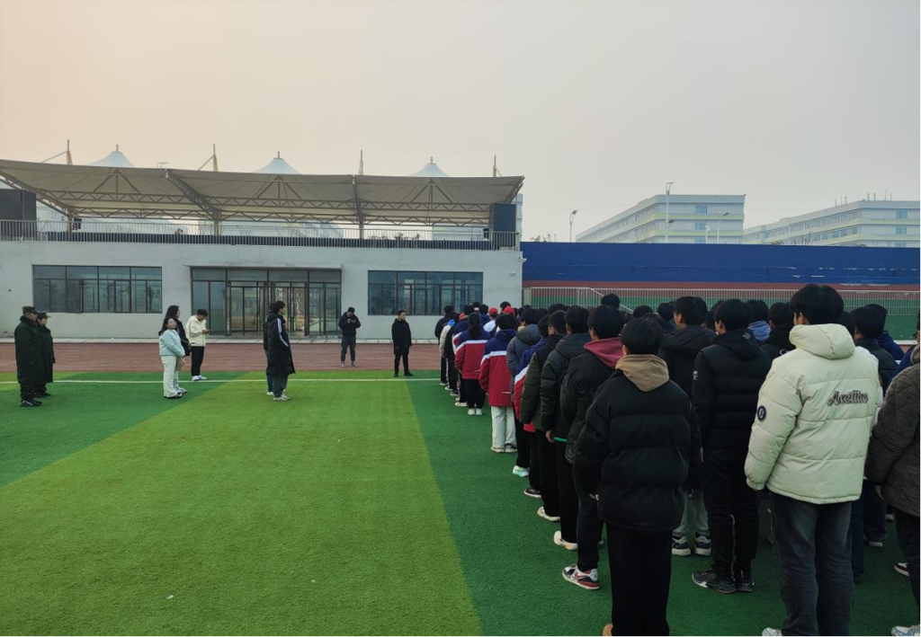 厨艺学子消防安全在行动